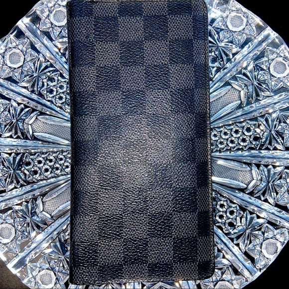 Louis Vuitton Accessories - LOUIS VUITTON FLAP WALLET